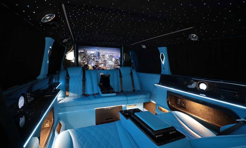 Dalaman Airport: Private Airport Transfer with Maybach (1-4 People) 6