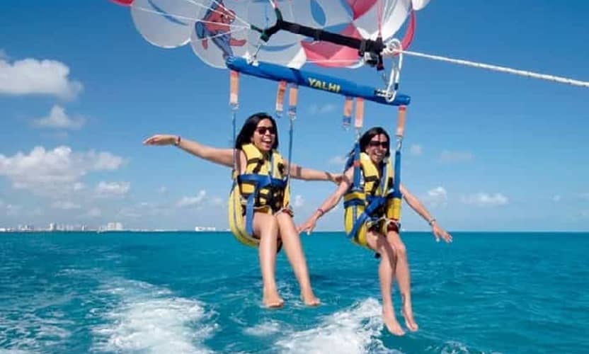 Marmaris : Parasailing Water Sport 4