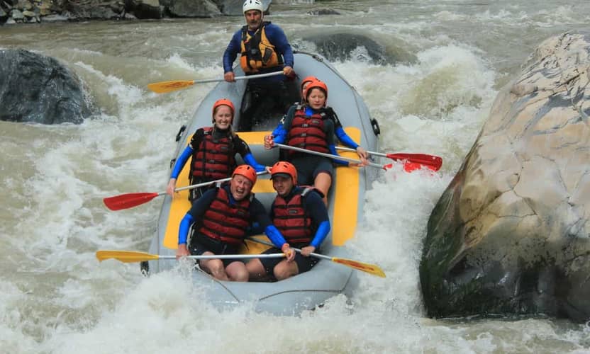 From Marmaris: Dalaman River Rafting Adventure 6