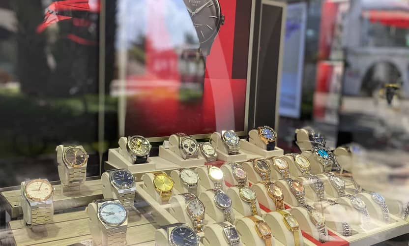 Marmaris: Otto Watch Store 1