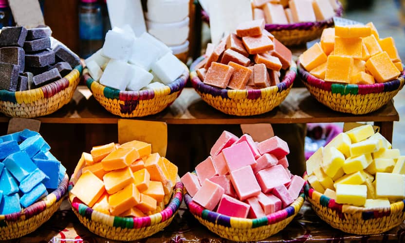 From Marmaris: Bazaar Shopping Experience with a Local 5