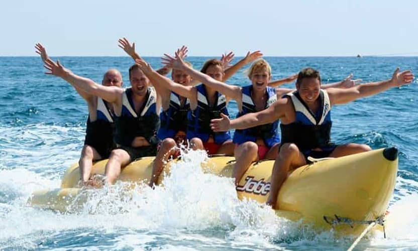 Marmaris: Banana Water Sport 4