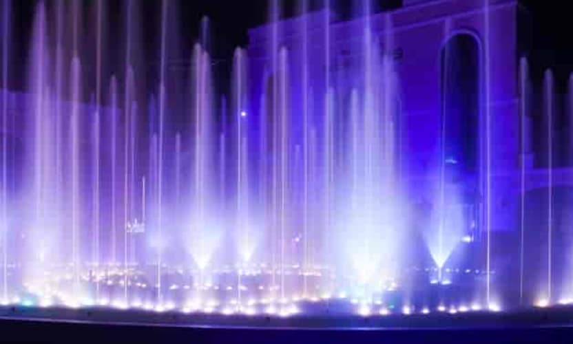 Land of Legends Nachtshow ab Antalya mit Bootsparade 4