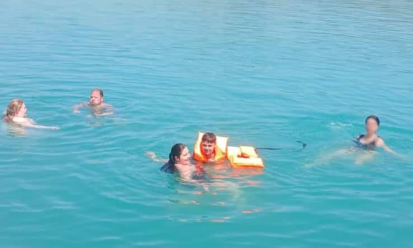 Safari mix à Alanya avec visite du zoo et balade en bateau 7