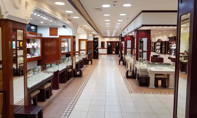 Marmaris Gold & Diamond Factory 6