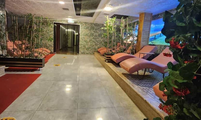 Classic Turkish Bath in Alanya: Sauna and Aroma Massage 4