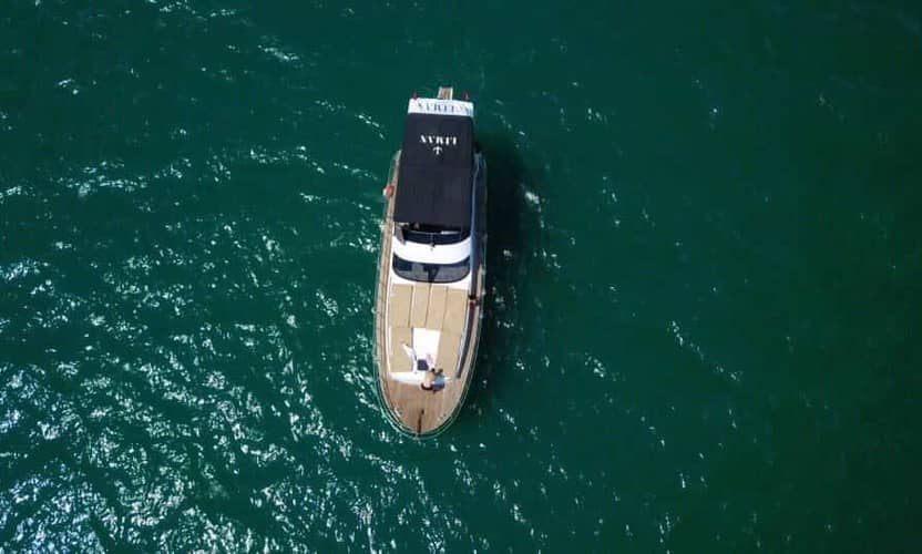 Premium Private Yacht Experience for Families in Antalya 3