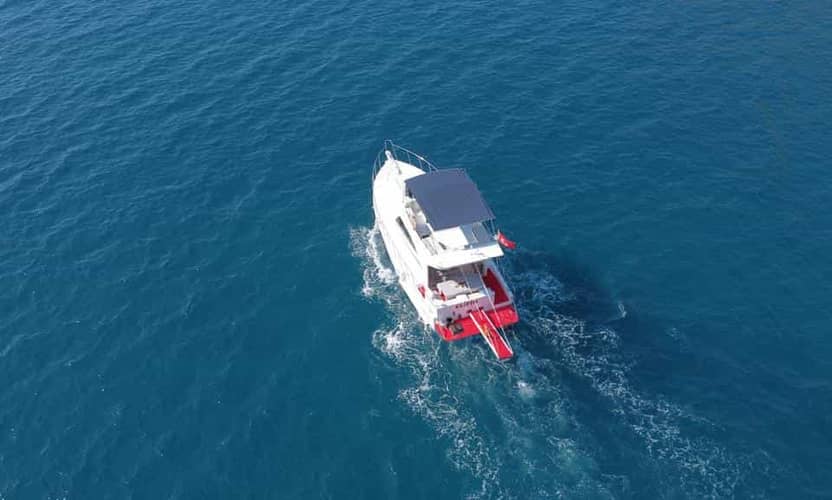 Alanya Private Yacht Rental Luxury Boat Tour 5