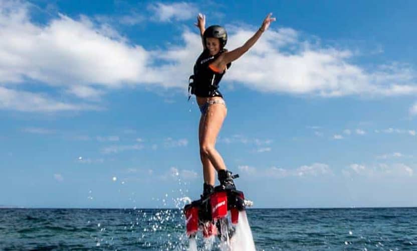 Marmaris: Fly Board Water Sport 1