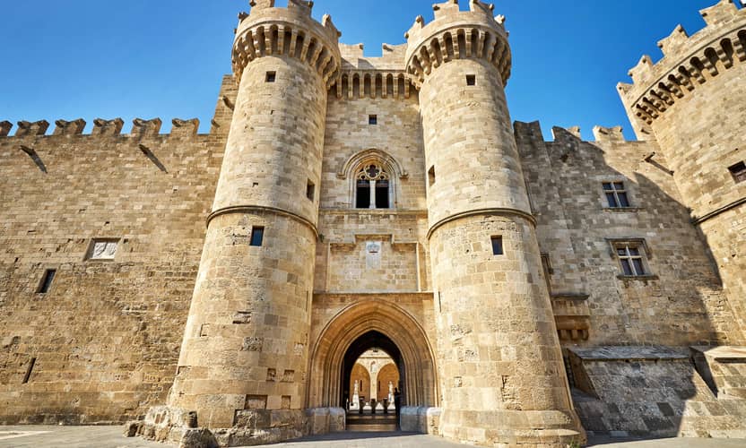 Marmaris to Rhodes Day Trip by High-Speed Catamaran 2