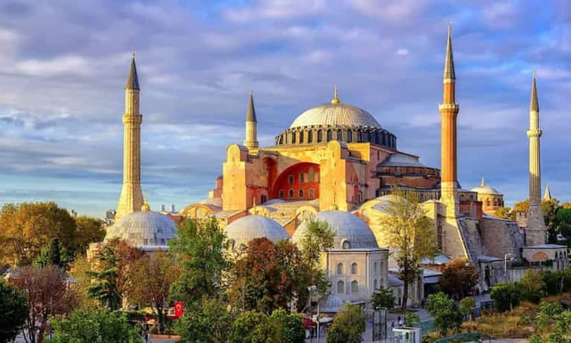 جولة المدينة القديمة في إسطنبول مع الغداء والاصطحاب 7