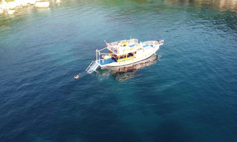 Marmaris Full-Day Boat Trip with Unlimited Drinks BBQ Lunch 3