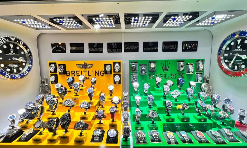 Marmaris İçmeler: Andy’s Watch 3