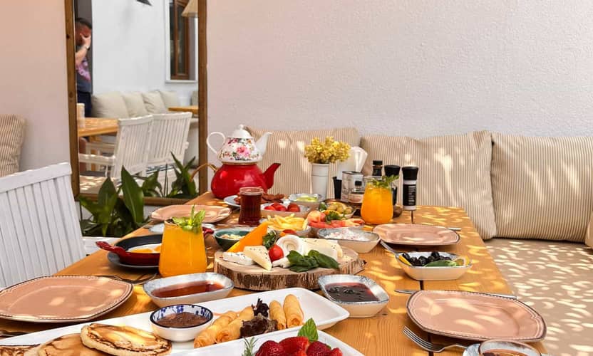Marmaris : Kara Finedining Restaurant 2