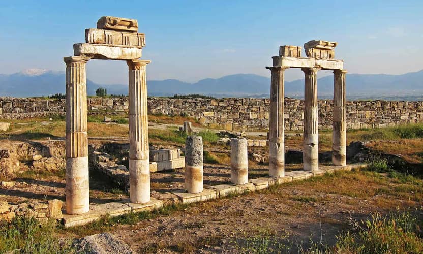 Excursion à Pamukkale depuis Antalya: formule économique 11