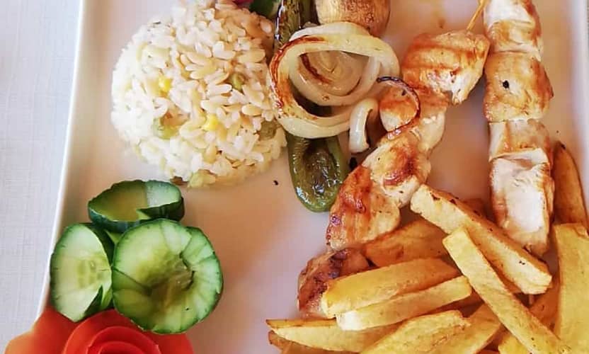 Side : Located By Ancient Side Guven Restaurant 5