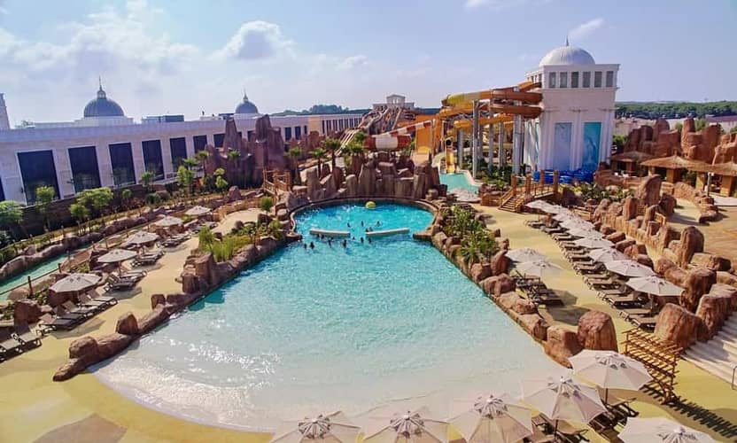 Land of Legends Day Trip with Entry Ticket and Transfer 3