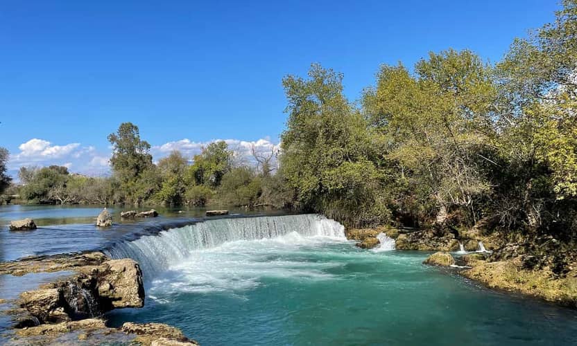 Manavgat River Cruise from Antalya: Swim, Waterfall and Bazaar 3