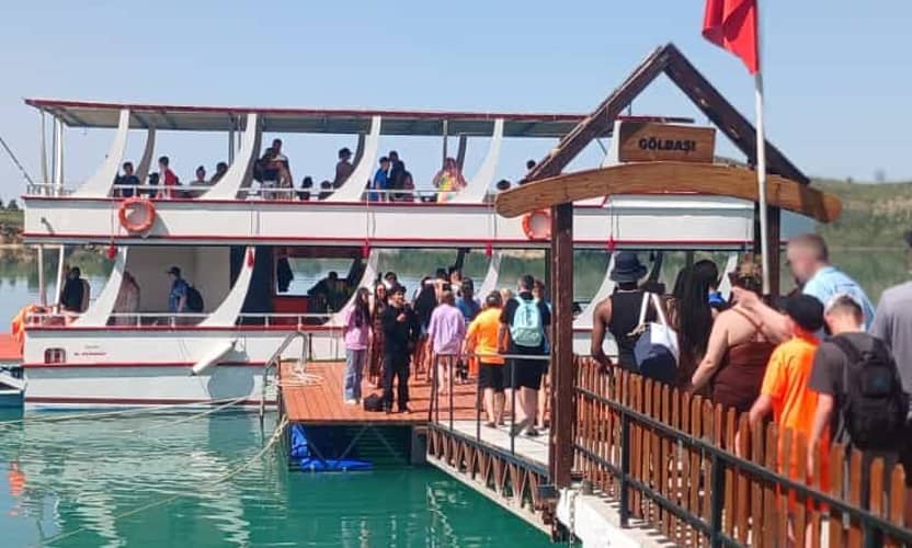 Safari mix à Alanya avec visite du zoo et balade en bateau 6
