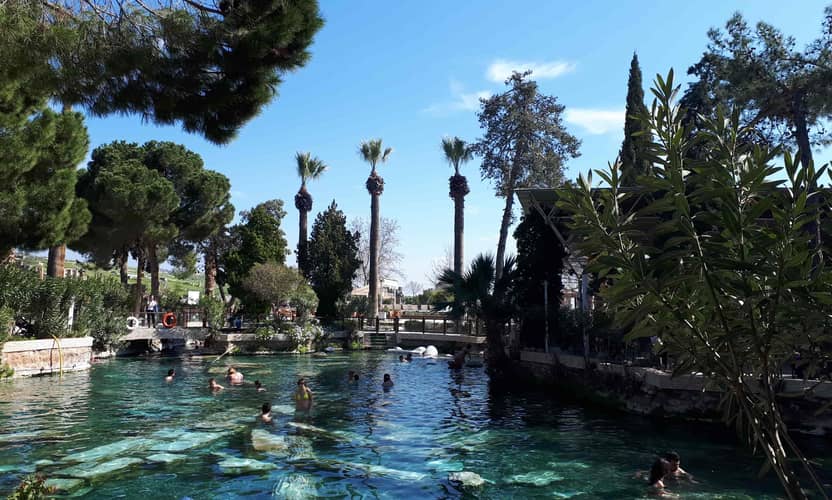 Excursion à Pamukkale depuis Antalya: formule économique 9