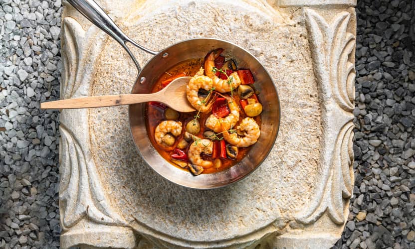 Liman Restaurant Side: Harbourside Dining with Free Transfer 6