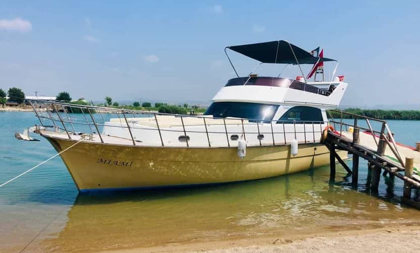 Premium Private Yacht Experience for Families in Antalya 4