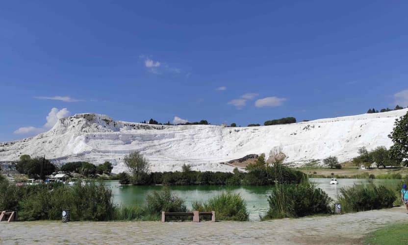 Excursion à Pamukkale depuis Antalya: formule économique 7
