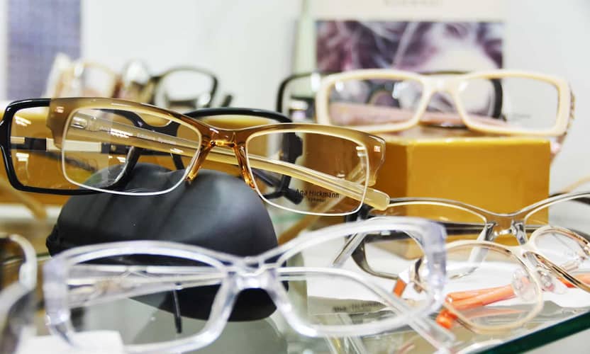 Dilarya Optic Tour from Side Premium Vision Care Experience 2