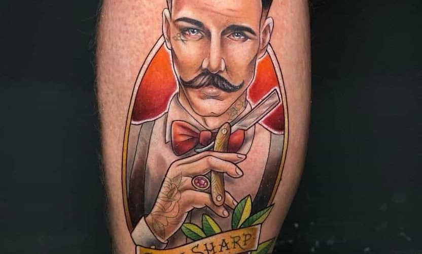 Ink Tattoo Art Studio Tour from Side Exclusive Tattoo Experience 4