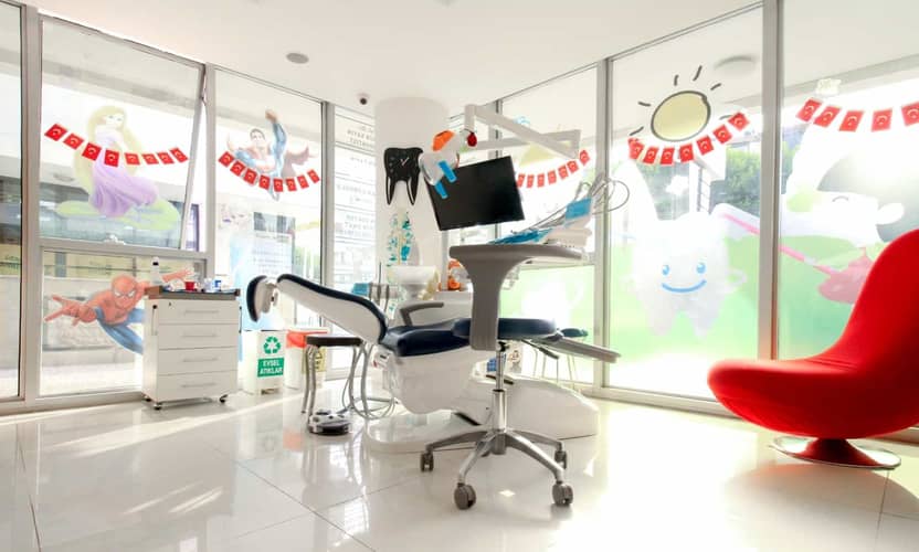 Antalya: Sayin Ortodonti Oral and Dental Health Polyclinic 7