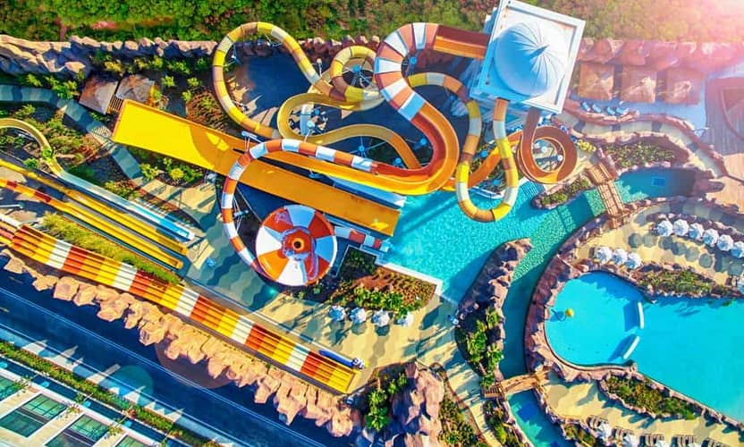 Land of Legends Theme Park Day Trip with Ticket and Transfer 2
