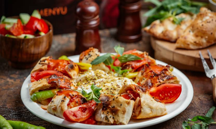 Marmaris: Richards Place Restaurant 3