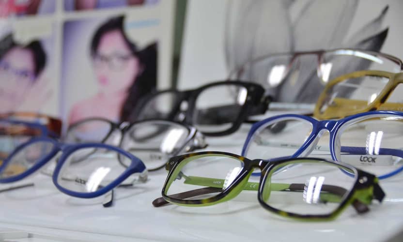 Dilarya Optic Tour from Side Premium Vision Care Experience 3