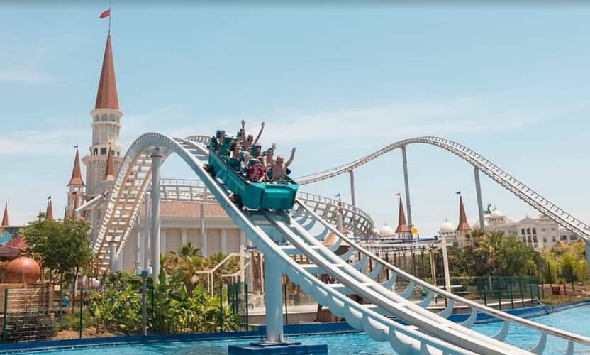 Land of Legends Day Trip with Entry Ticket and Transfer 2