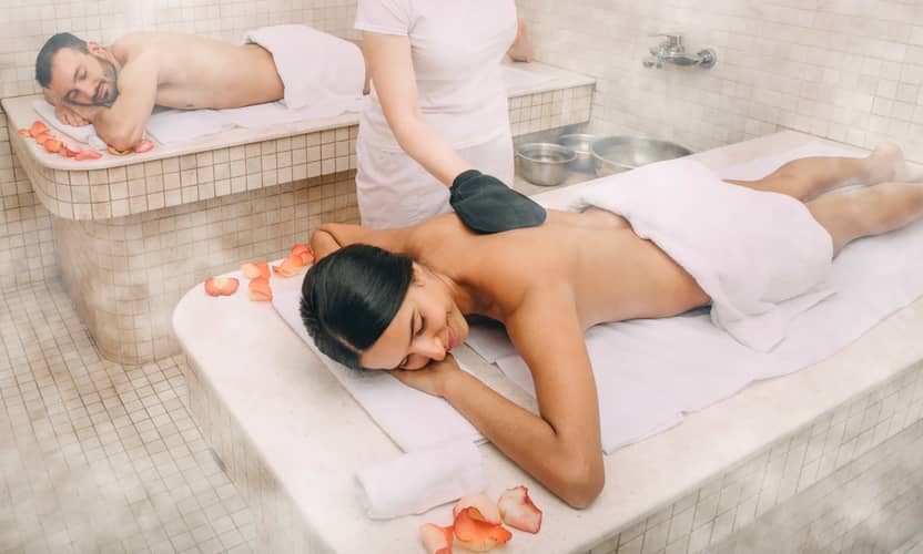Marmaris: Turkish Bath and Spa Experience with Massage 2