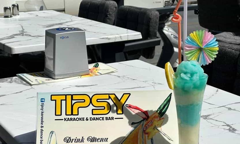 From Marmaris : Tipsy Karaoke Dance Bar 4