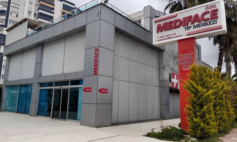 Antalya'daki Mediface Estetik Merkezi: Premium Estetik Deneyimi 1