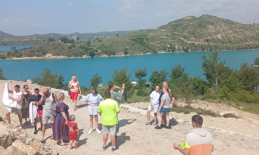 Safari mix à Alanya avec visite du zoo et balade en bateau 9