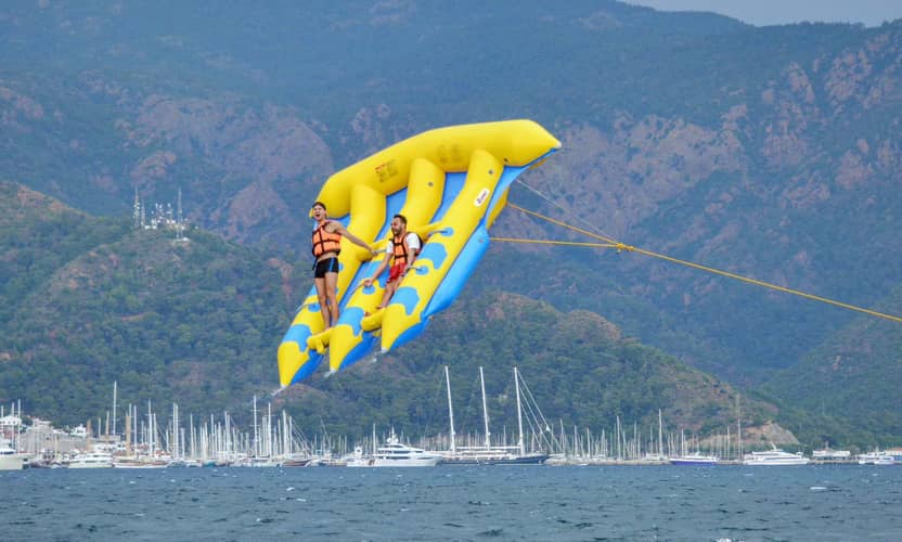 Marmaris: Fly Fish Water Sport 1