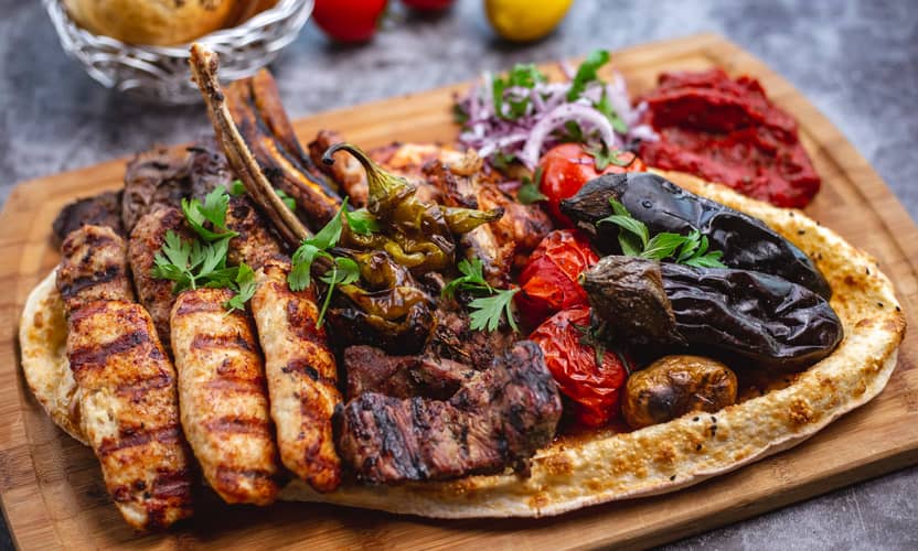 Marmaris: Diana Sister’s Steak House & Bar 1