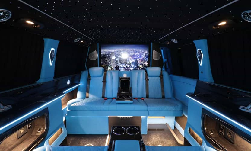 Dalaman Airport: Private Airport Transfer with Maybach (1-4 People) 2