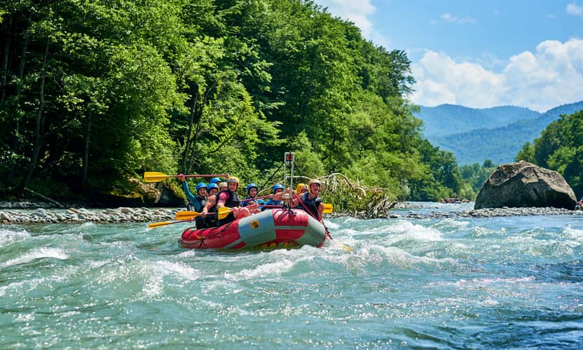 Antalya Rafting Zipline Buggy Jeep 4-in-1 Adrenaline Combo 3