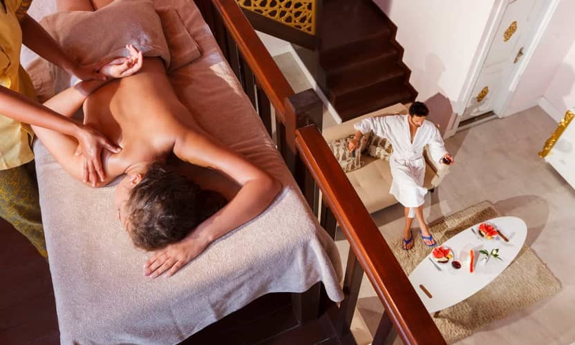 Turkish Bath from Kundu & Belek with a Classic Massage Included 8