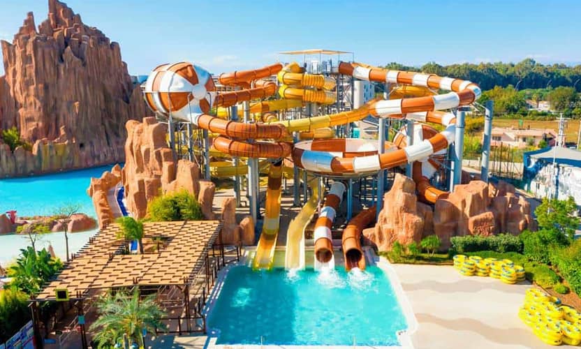 Land of Legends Theme Park Day Trip with Ticket and Transfer 1