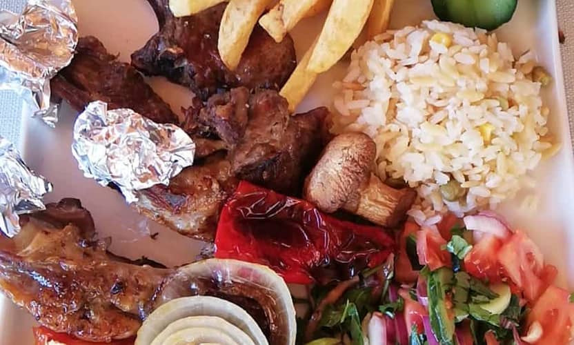Side : Located By Ancient Side Guven Restaurant 6