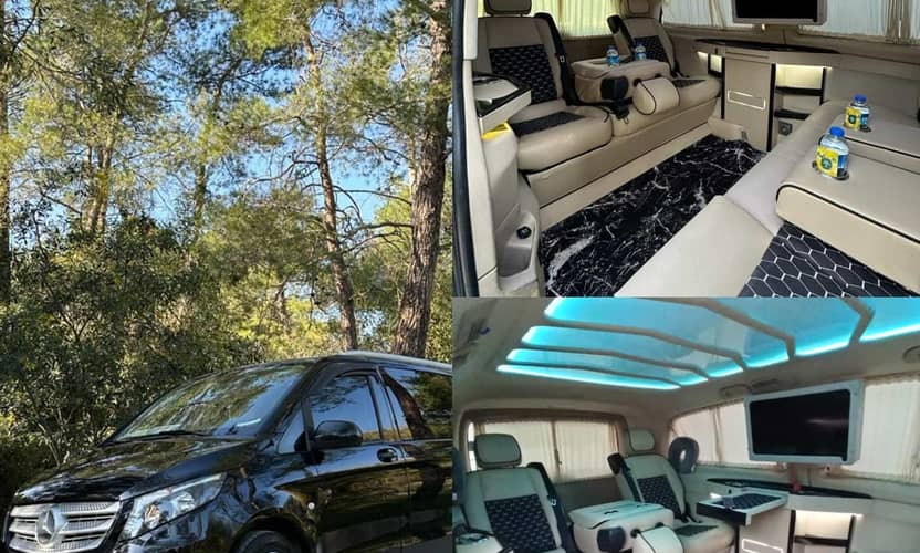 Marmaris: VIP Travel  Transfer 1