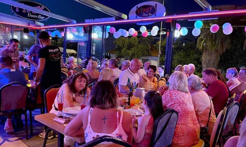 From Marmaris : Tipsy Karaoke Dance Bar 3