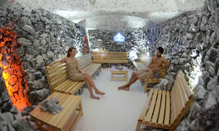 Antalya Turkish Bath Ritual: Kese, Foam Massage and Face Mask 4