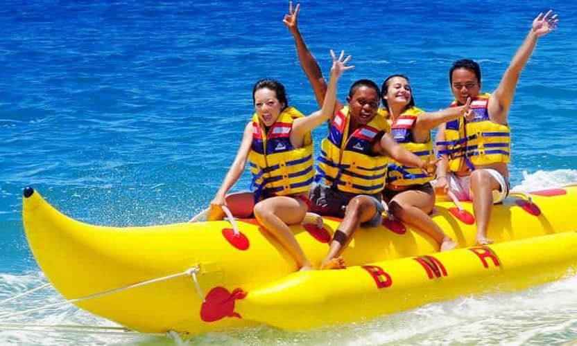Marmaris: Banana Water Sport 1