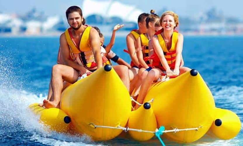 Marmaris: Banana Water Sport 2